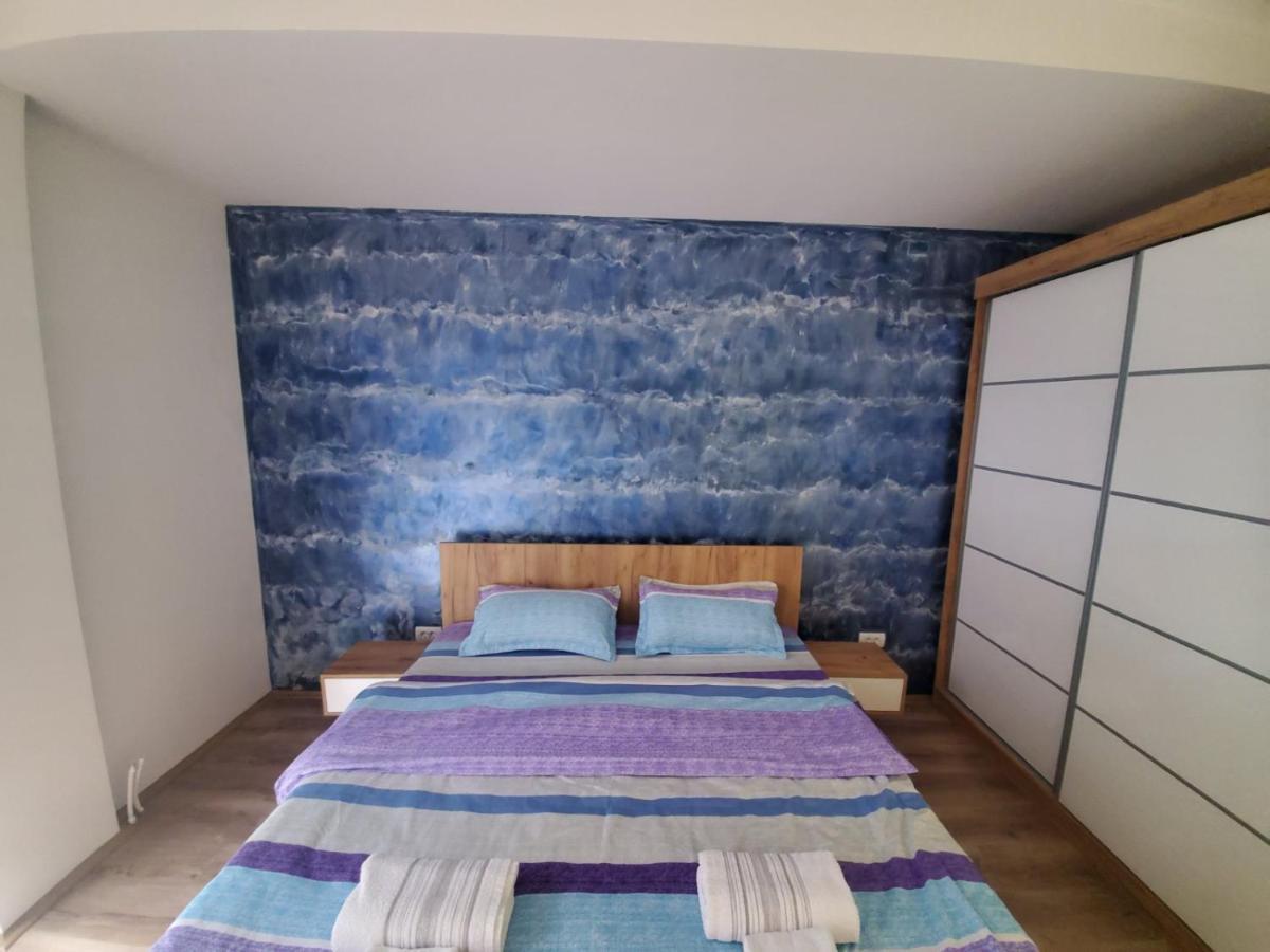 Vila Manuela Aparthotel Gevgelija Buitenkant foto