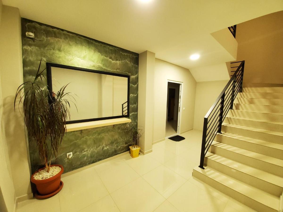 Vila Manuela Aparthotel Gevgelija Buitenkant foto