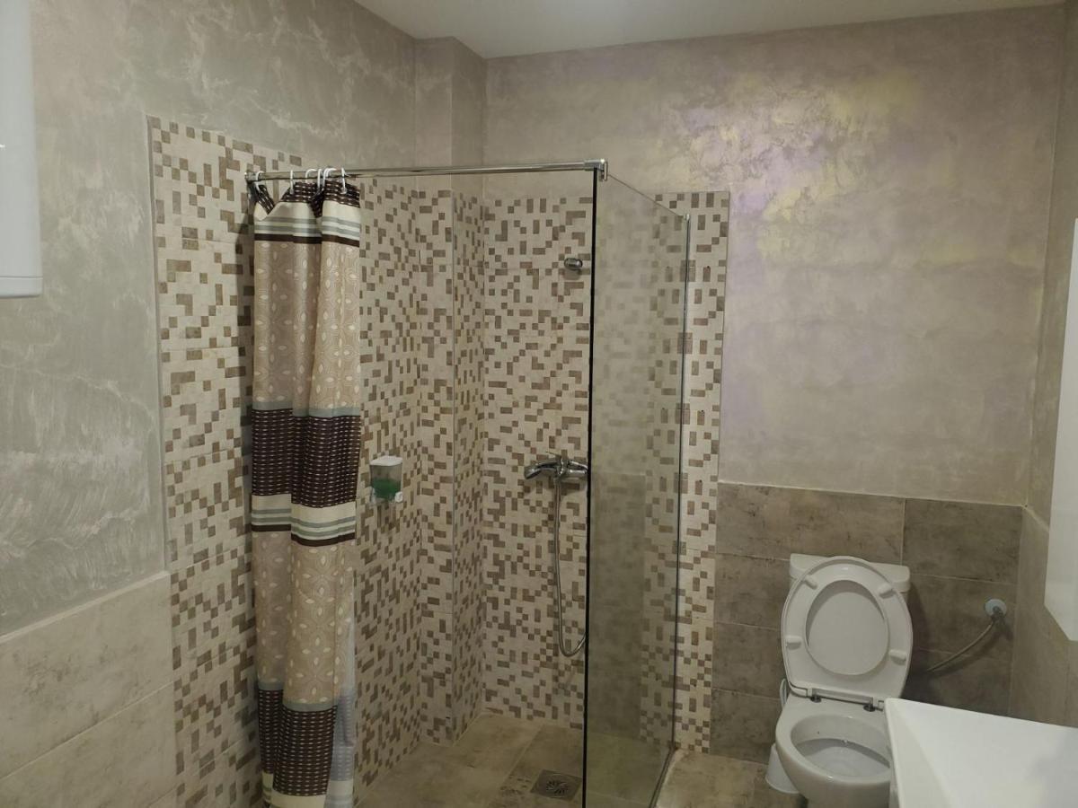 Vila Manuela Aparthotel Gevgelija Buitenkant foto