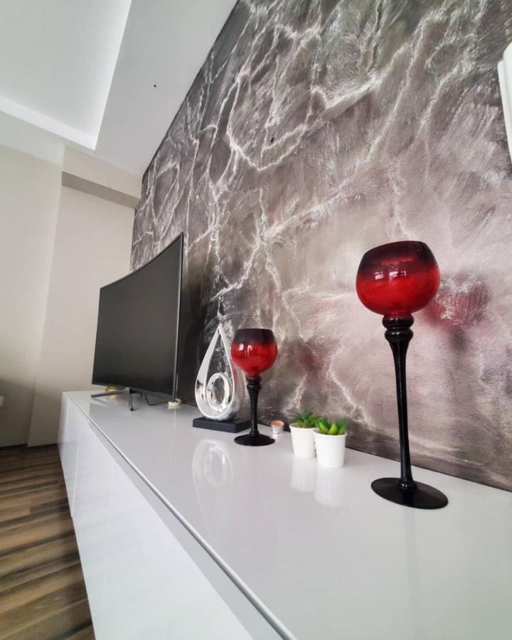 Vila Manuela Aparthotel Gevgelija Buitenkant foto