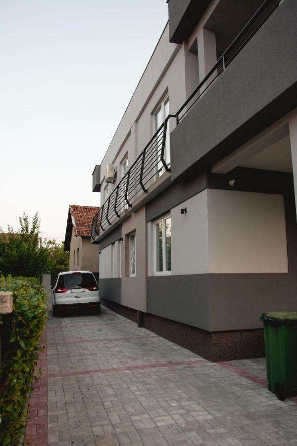 Vila Manuela Aparthotel Gevgelija Buitenkant foto