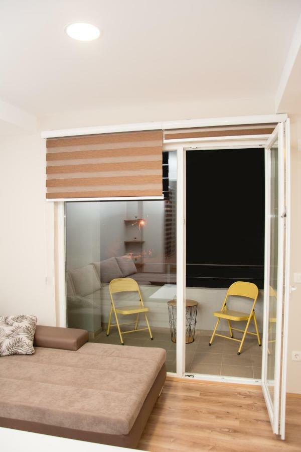 Vila Manuela Aparthotel Gevgelija Buitenkant foto