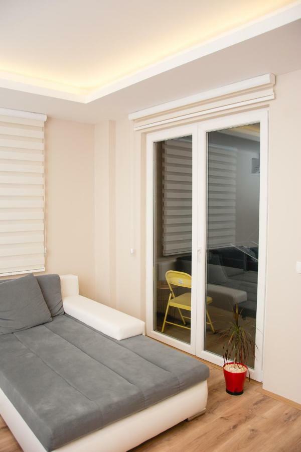 Vila Manuela Aparthotel Gevgelija Buitenkant foto