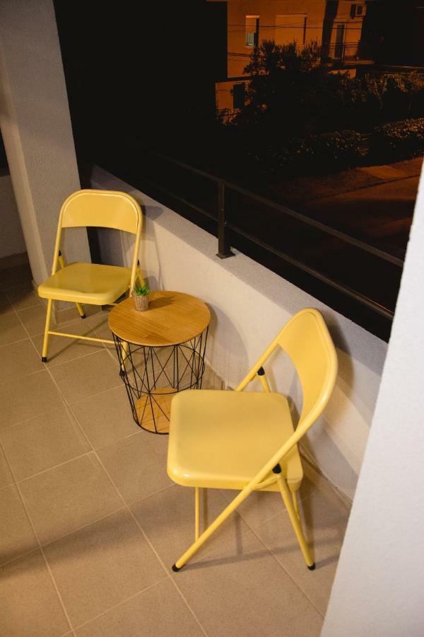 Vila Manuela Aparthotel Gevgelija Buitenkant foto