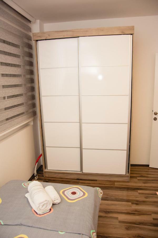 Vila Manuela Aparthotel Gevgelija Buitenkant foto