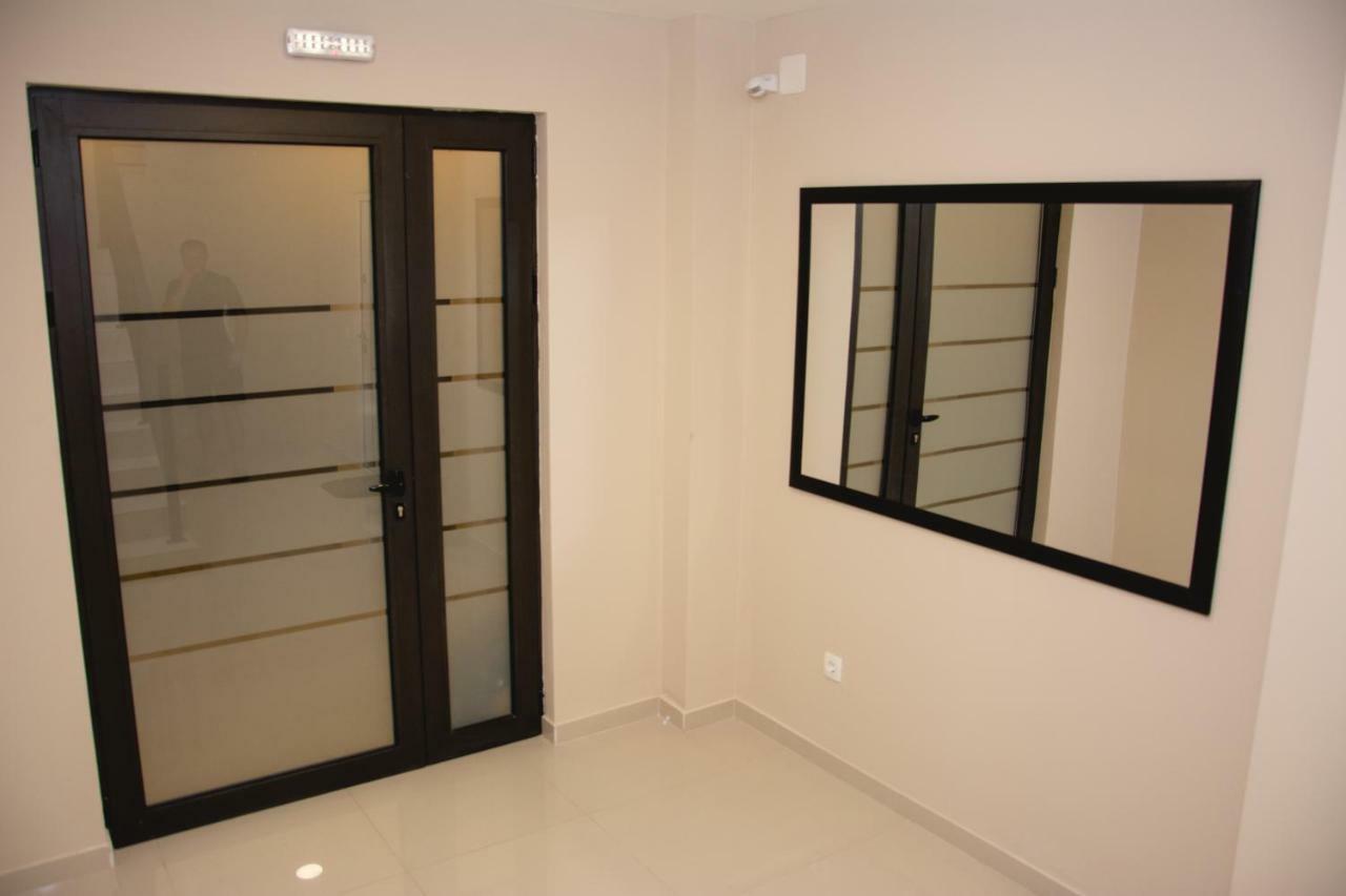 Vila Manuela Aparthotel Gevgelija Buitenkant foto