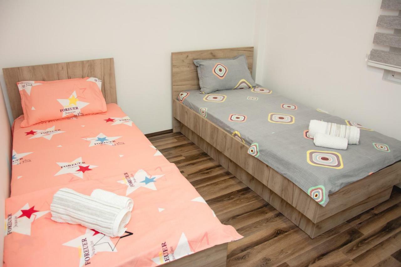 Vila Manuela Aparthotel Gevgelija Buitenkant foto