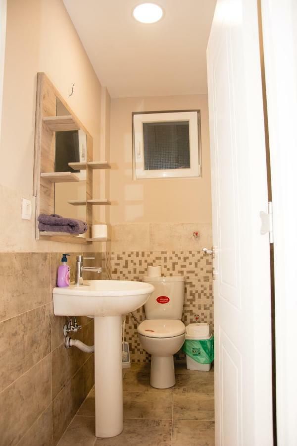 Vila Manuela Aparthotel Gevgelija Buitenkant foto