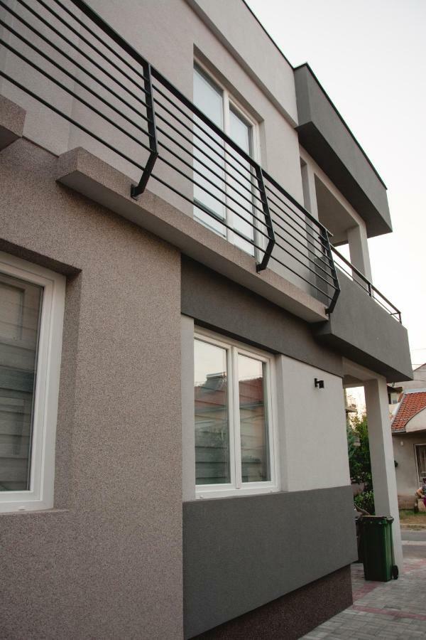 Vila Manuela Aparthotel Gevgelija Buitenkant foto