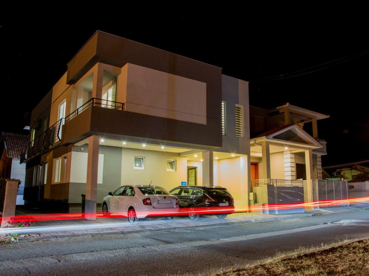 Vila Manuela Aparthotel Gevgelija Buitenkant foto