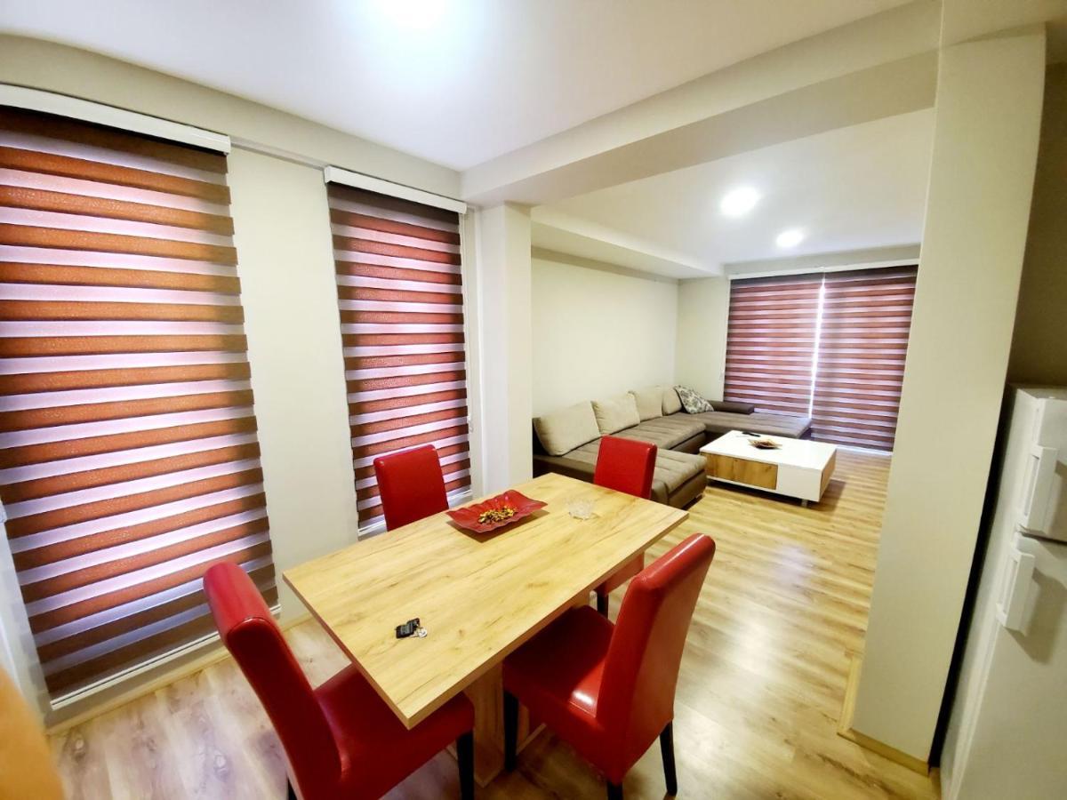 Vila Manuela Aparthotel Gevgelija Buitenkant foto