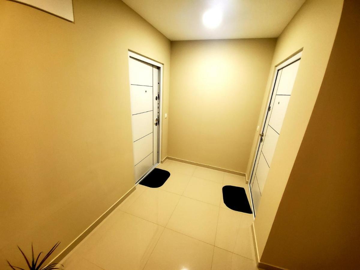 Vila Manuela Aparthotel Gevgelija Buitenkant foto
