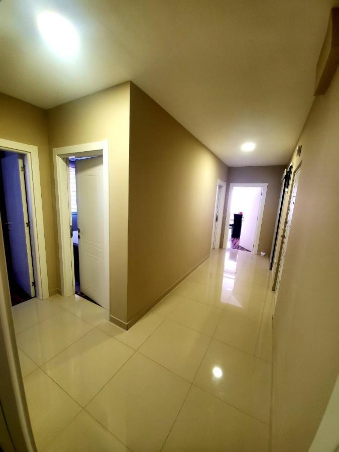 Vila Manuela Aparthotel Gevgelija Buitenkant foto