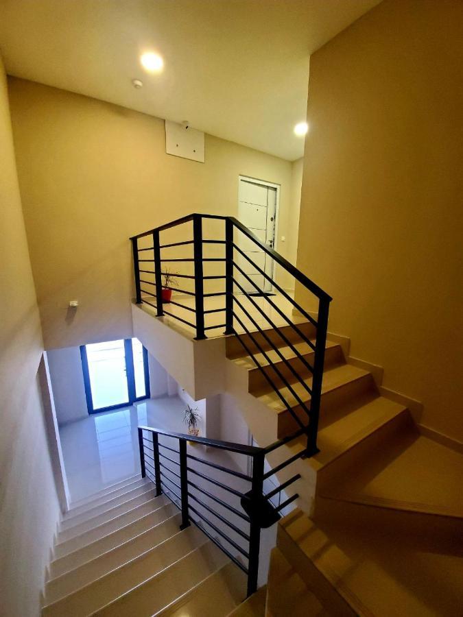 Vila Manuela Aparthotel Gevgelija Buitenkant foto
